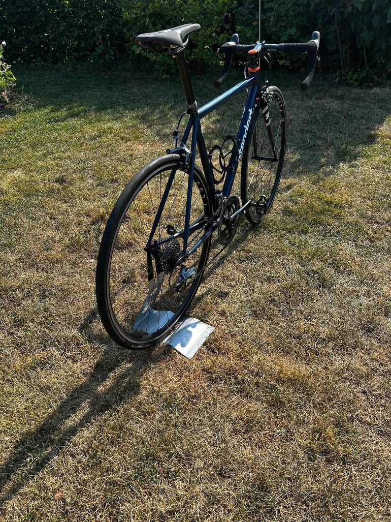 Used Standert Triebwerk SRAM Force 2016 Road & Gravel, Blue — image 6 of 13
