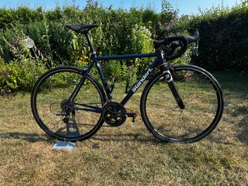 Used Standert Triebwerk SRAM Force 2016 Road & Gravel, Blue — image 1 of 13