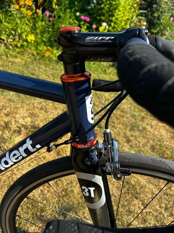 Used Standert Triebwerk SRAM Force 2016 Road & Gravel, Blue — image 8 of 13