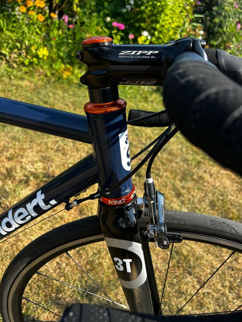 Used Standert Triebwerk SRAM Force 2016 Road & Gravel, Blue — image 8 of 13