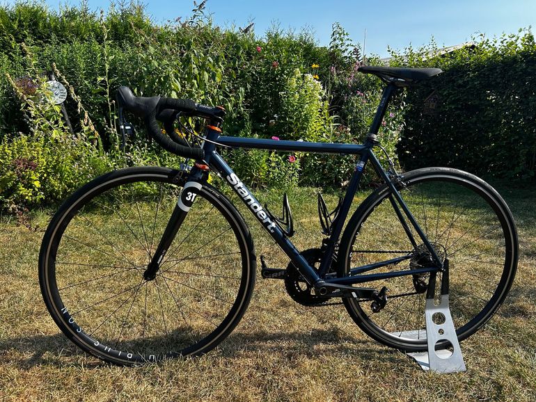 Used Standert Triebwerk SRAM Force 2016 Road & Gravel, Blue — image 2 of 13