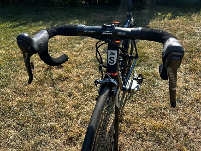 Used Standert Triebwerk SRAM Force 2016 Road & Gravel, Blue — image 7 of 13