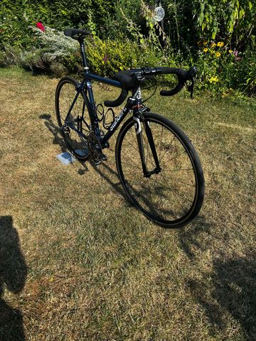 Used Standert Triebwerk SRAM Force 2016 Road & Gravel, Blue — image 3 of 13