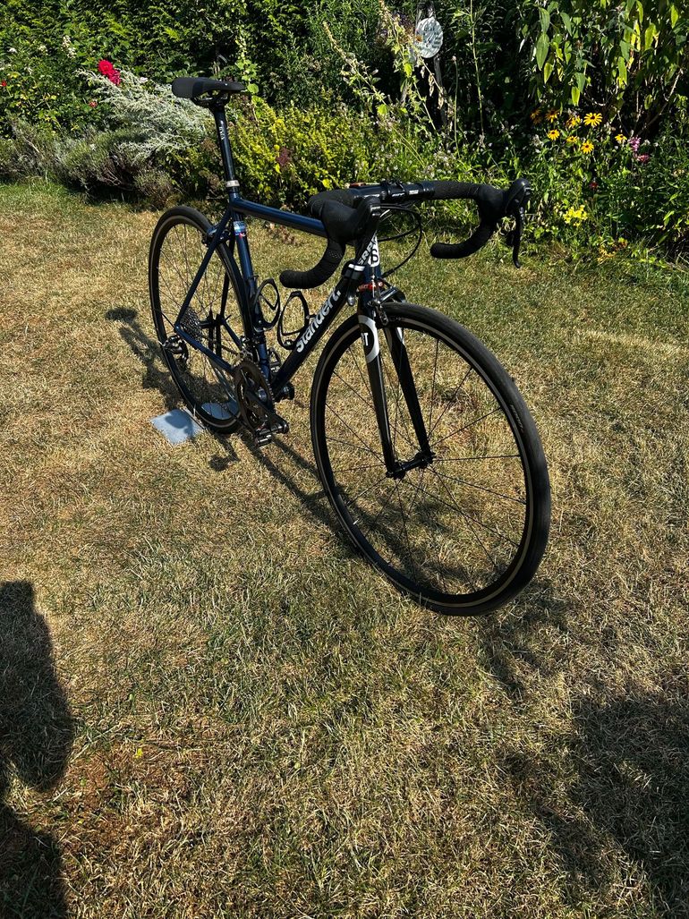 Used Standert Triebwerk SRAM Force 2016 Road & Gravel, Blue — image 3 of 13