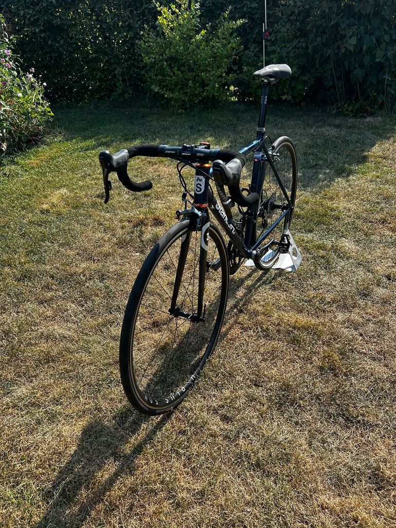 Used Standert Triebwerk SRAM Force 2016 Road & Gravel, Blue — image 4 of 13