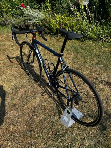Used Standert Triebwerk SRAM Force 2016 Road & Gravel, Blue — image 5 of 13