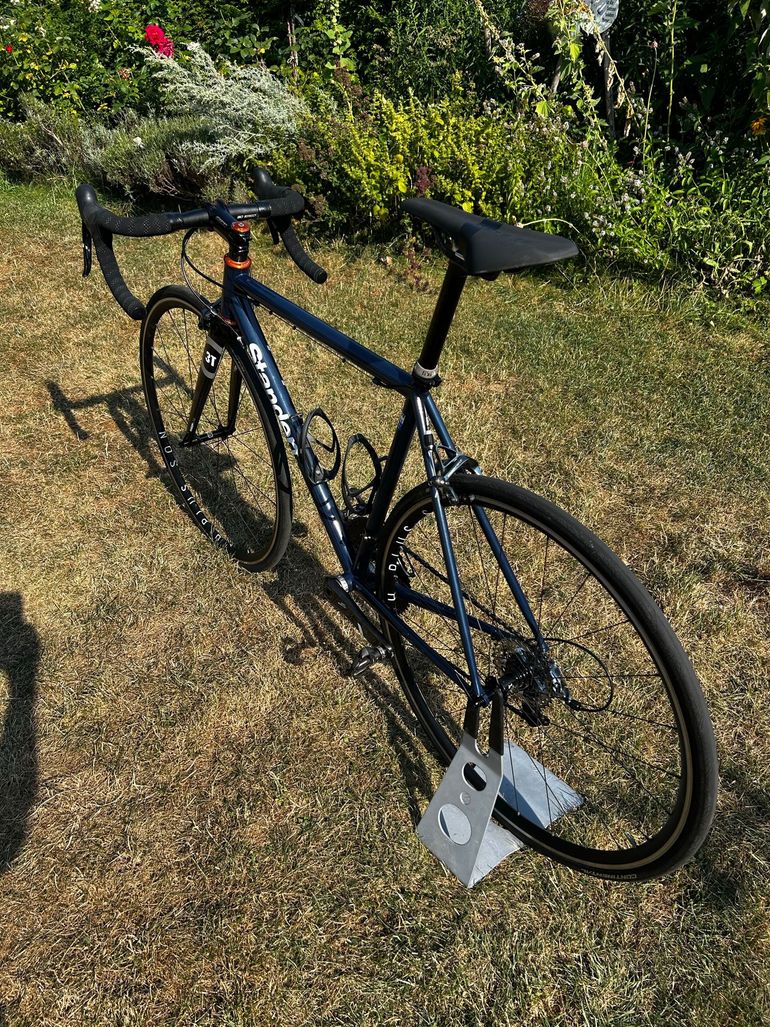 Used Standert Triebwerk SRAM Force 2016 Road & Gravel, Blue — image 5 of 13
