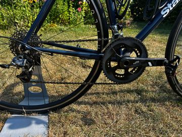 Used Standert Triebwerk SRAM Force 2016 Road & Gravel, Blue — image 10 of 13