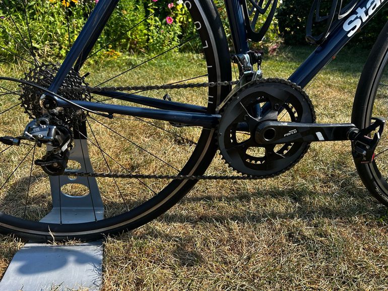 Used Standert Triebwerk SRAM Force 2016 Road & Gravel, Blue — image 10 of 13