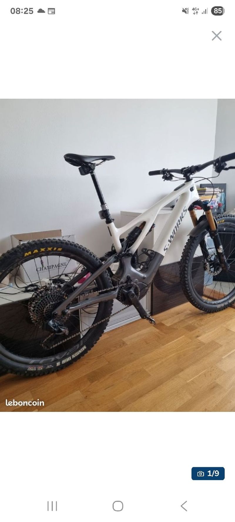 Used Specialized S-Works Turbo Levo 2022 2022 MTB