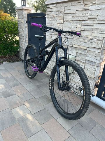 Gebrauchtes Cannondale Habit LT 2 2024 2024 Mountainbike, Hellgrau — Bild 2 von 5