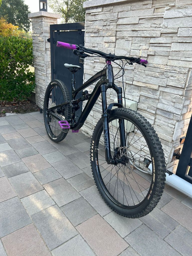 Gebrauchtes Cannondale Habit LT 2 2024 2024 Mountainbike, Hellgrau — Bild 2 von 5