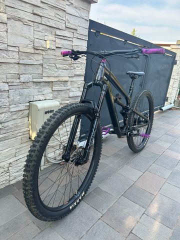 Gebrauchtes Cannondale Habit LT 2 2024 2024 Mountainbike, Hellgrau — Bild 3 von 5