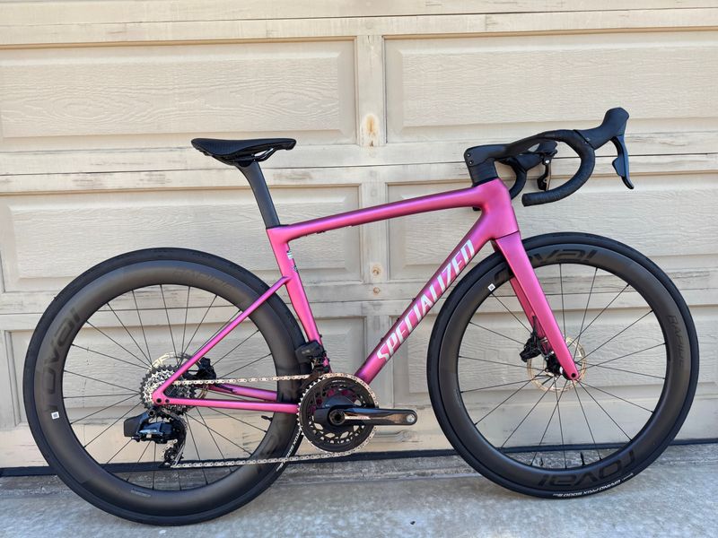 Used Specialized Tarmac SL8 Pro - SRAM Force eTAP AXS 2025 2025 Road & Gravel