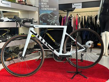 Gebrauchtes BMC Teammachine SLR THREE 2027 2027 Road & Gravel, Weiß — Bild 20 von 20