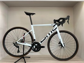 Gebrauchtes BMC Teammachine SLR THREE 2027 2027 Road & Gravel, Weiß — Bild 2 von 20