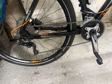 Brugt KTM Ultra Shimano SLX 2017 Mountainbike — billede 2 af 3