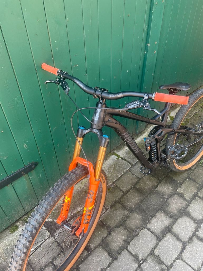 Brugt Radon SWOOP AL 10.0 2020 2020 Mountainbike — billede 2 af 6