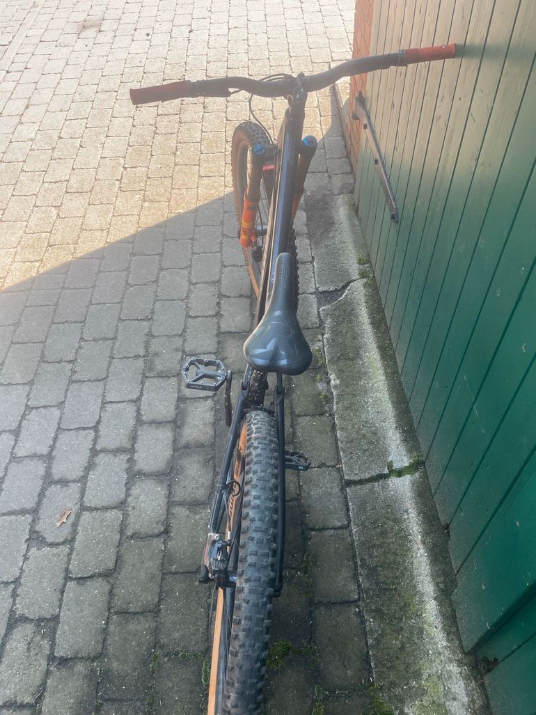 Brugt Radon SWOOP AL 10.0 2020 2020 Mountainbike — billede 3 af 6