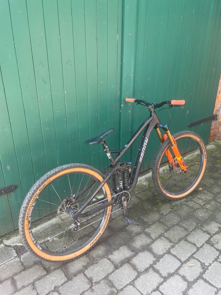 Brugt Radon SWOOP AL 10.0 2020 2020 Mountainbike — billede 6 af 6