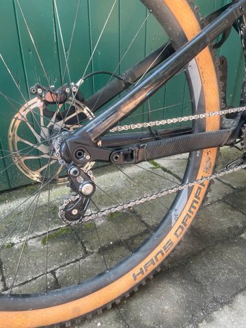 Brugt Radon SWOOP AL 10.0 2020 2020 Mountainbike — billede 5 af 6