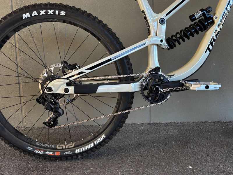Käytetty Transition TR11 Alloy XO 2025 2025 MTB