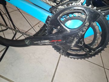 Used Pinarello Dogma Shimano Ultegra Di2 2018 Road & Gravel, Blue — image 4 of 10