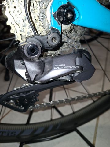 Used Pinarello Dogma Shimano Ultegra Di2 2018 Road & Gravel, Blue — image 3 of 10