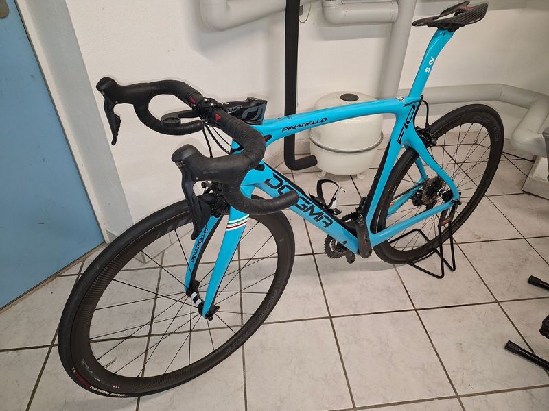 Gebrauchtes Pinarello Dogma Shimano Ultegra Di2 2018 Road & Gravel
