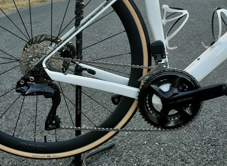 Brugt Trek Madone SL 6 2027 2027 Road & Gravel — billede 3 af 3