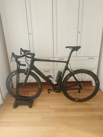 Canyon Aeroad cf10 2016 Road & Gravel de segunda mano, Negro — imagen 2 de 10