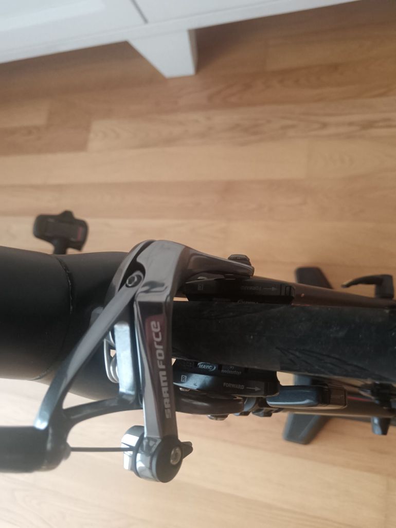 Canyon Aeroad cf10 2016 Road & Gravel de segunda mano, Negro — imagen 9 de 10
