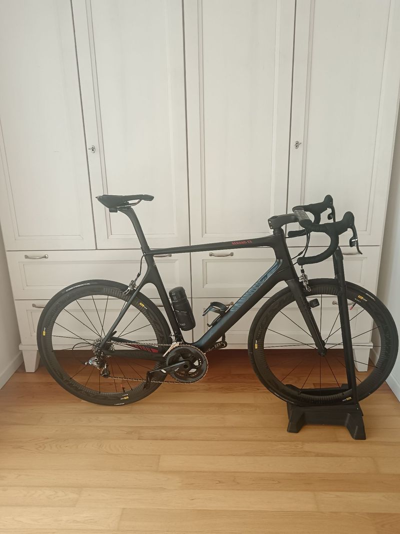 Canyon Aeroad cf10 2016 Road & Gravel d'occasion