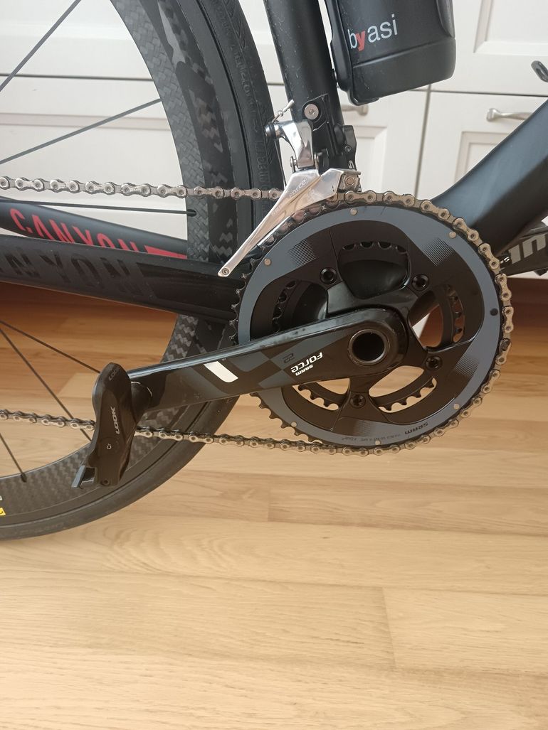 Canyon Aeroad cf10 2016 Road & Gravel de segunda mano, Negro — imagen 5 de 10
