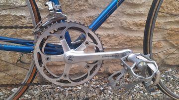 Gebrauchtes Gitane Interclub 1976 Road & Gravel, Blau — Bild 2 von 5