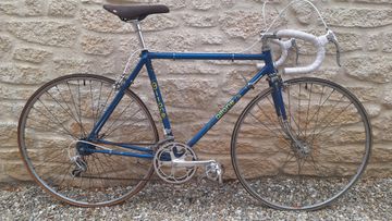 Gebrauchtes Gitane Interclub 1976 Road & Gravel, Blau — Bild 1 von 5