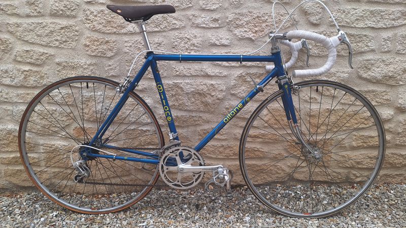 Gitane Interclub 1976 Road & Gravel d'occasion