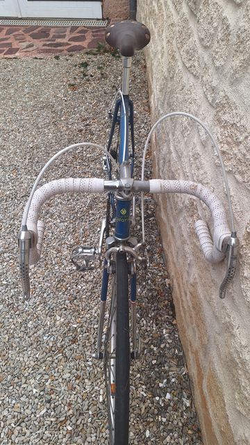 Gebrauchtes Gitane Interclub 1976 Road & Gravel, Blau — Bild 5 von 5