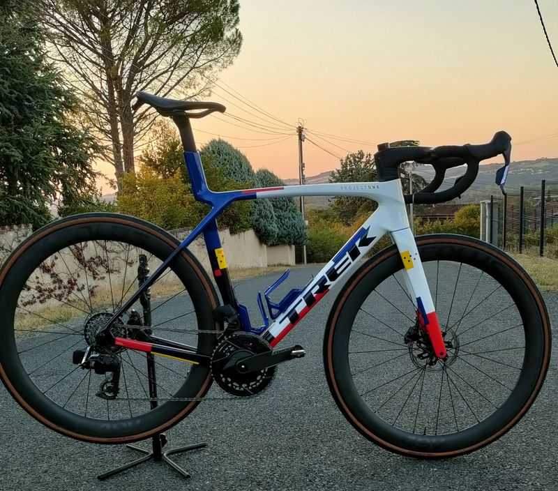 Trek Madone SLR 7 AXS Gen 8 2027 2027 Road & Gravel de segunda mano
