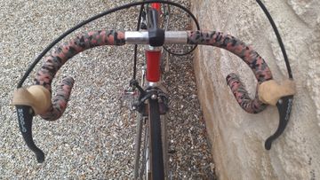 Gebrauchtes La Pierre Columbus SL 1980 Road & Gravel, Rot — Bild 7 von 16
