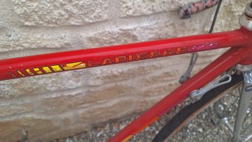 Gebrauchtes La Pierre Columbus SL 1980 Road & Gravel, Rot — Bild 12 von 16