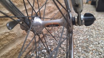 Gebrauchtes La Pierre Columbus SL 1980 Road & Gravel, Rot — Bild 15 von 16