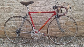 Gebrauchtes La Pierre Columbus SL 1980 Road & Gravel, Rot — Bild 1 von 16