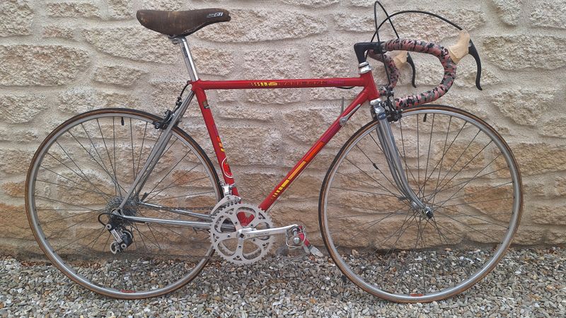 Używany La Pierre Columbus SL 1980 Road & Gravel