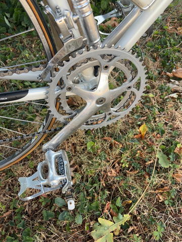 Gios Compact Custom Campagnolo Chorus 1990 Road & Gravel d'occasion — image 9 sur 11