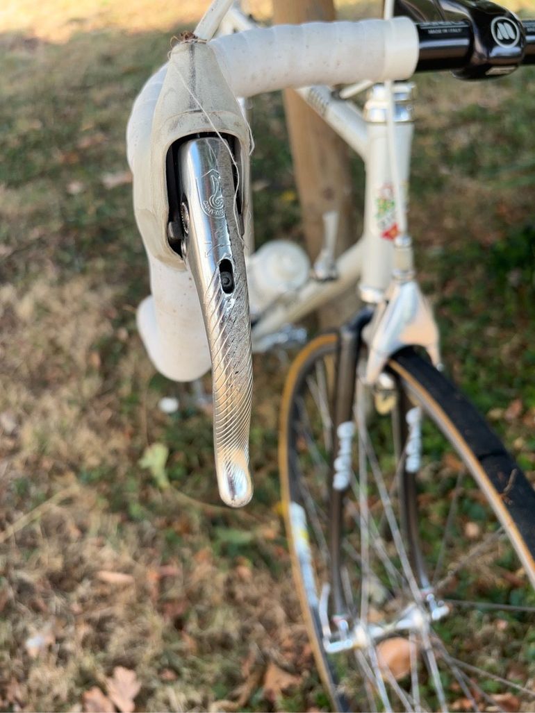 Gios Compact Custom Campagnolo Chorus 1990 Road & Gravel d'occasion — image 8 sur 11