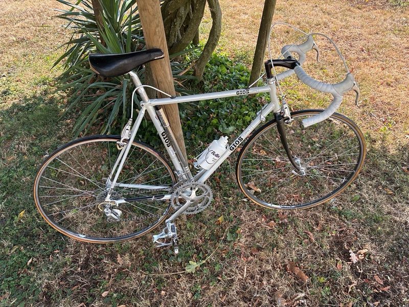 Gios Compact Custom Campagnolo Chorus 1990 Road & Gravel de segunda mano