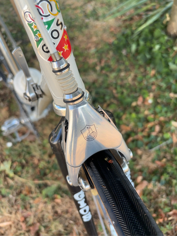 Gios Compact Custom Campagnolo Chorus 1990 Road & Gravel d'occasion — image 2 sur 11