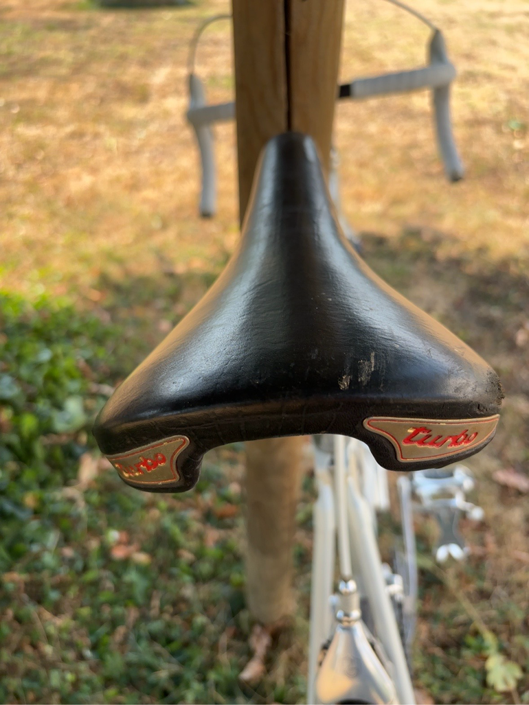 Gios Compact Custom Campagnolo Chorus 1990 Road & Gravel d'occasion — image 7 sur 11