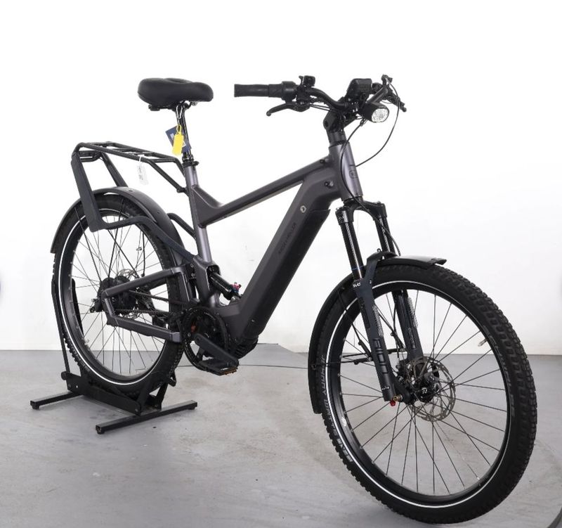 Gebrauchtes Riese und Delite GT Vario 2022 2022 Urban & Touring